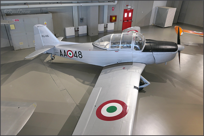 Museo Storico Aeronautica Militare (MUSAM), Vigna di Valle 2023