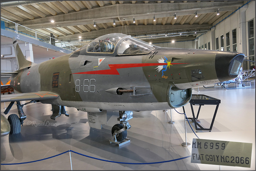 Museo Storico Aeronautica Militare (MUSAM), Vigna di Valle 2023