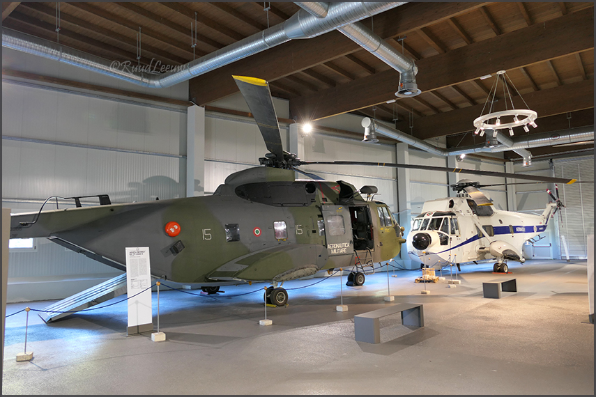 Museo Storico Aeronautica Militare (MUSAM), Vigna di Valle 2023