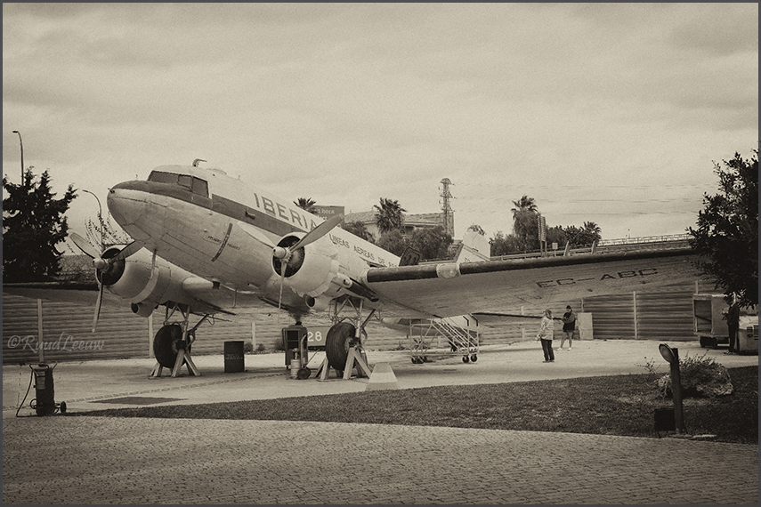 Malaga Aeronautical Museum
