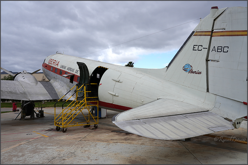 Malaga Aeronautical Museum