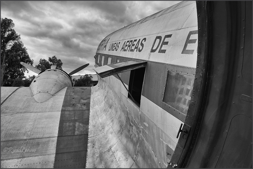 Malaga Aeronautical Museum