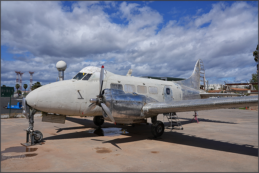 Malaga Aeronautical Museum