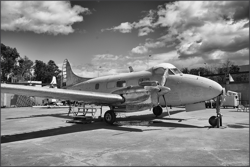 Malaga Aeronautical Museum