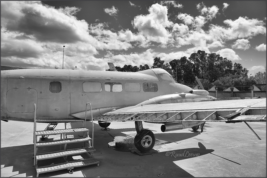 Malaga Aeronautical Museum