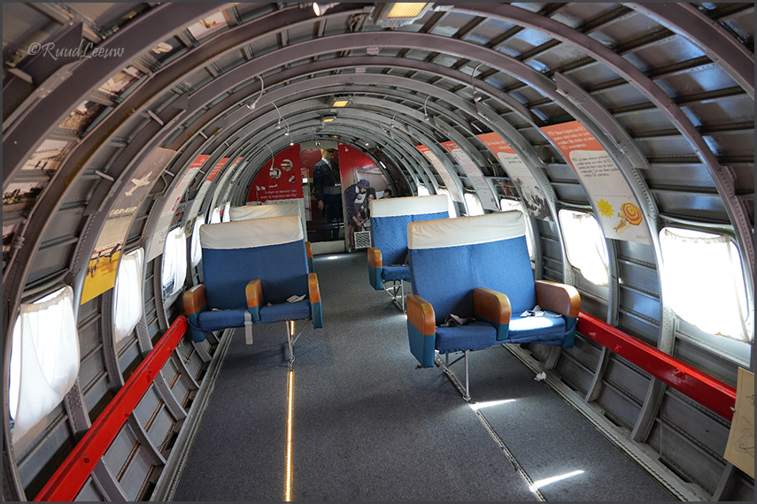 Malaga Aeronautical Museum