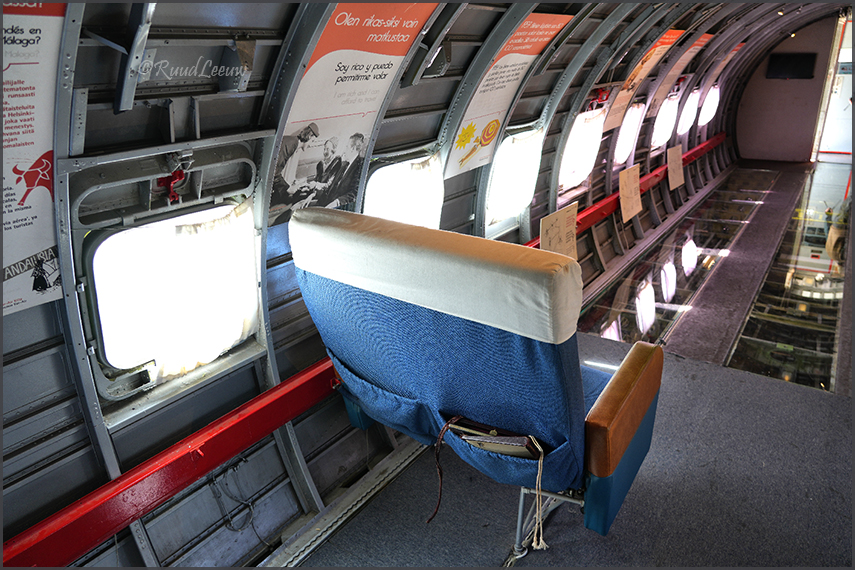 Malaga Aeronautical Museum