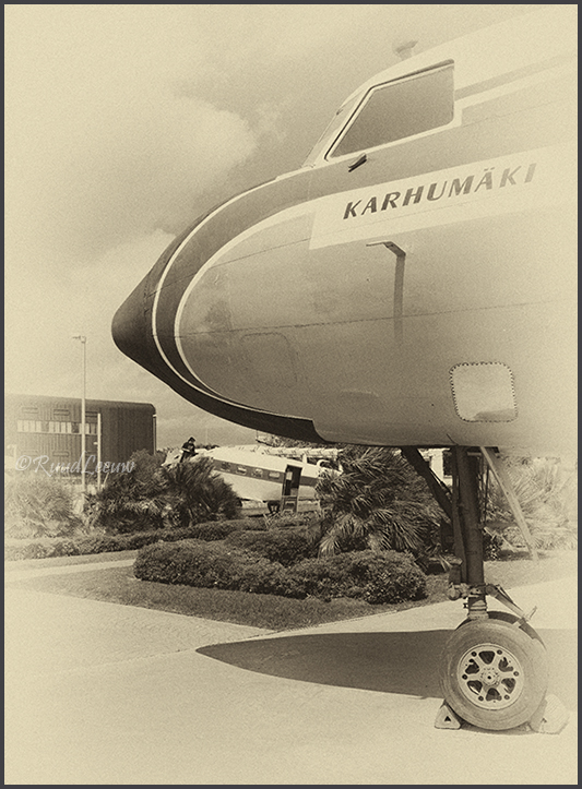 Malaga Aeronautical Museum