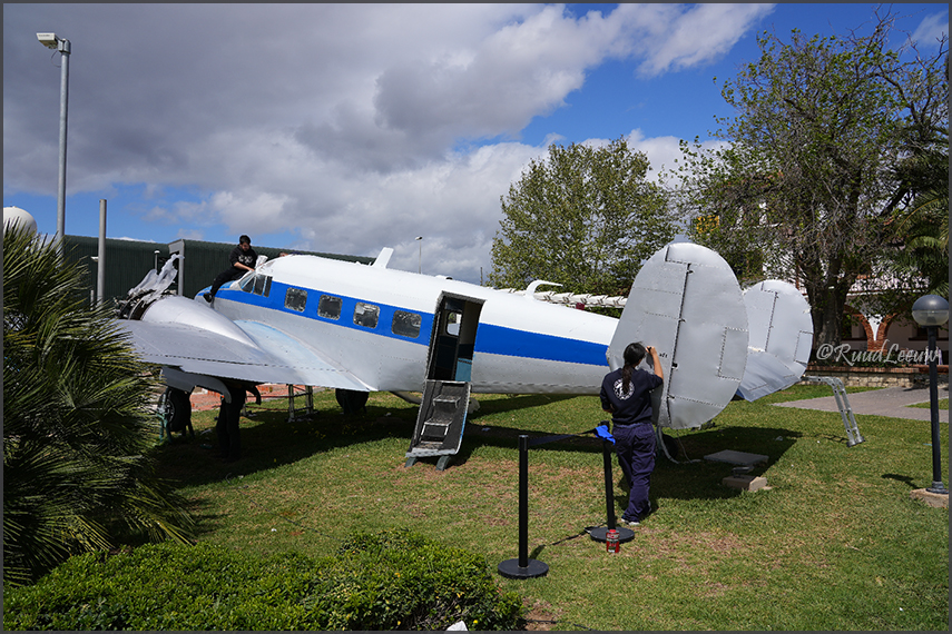 Malaga Aeronautical Museum