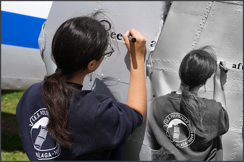 Malaga Aeronautical Museum