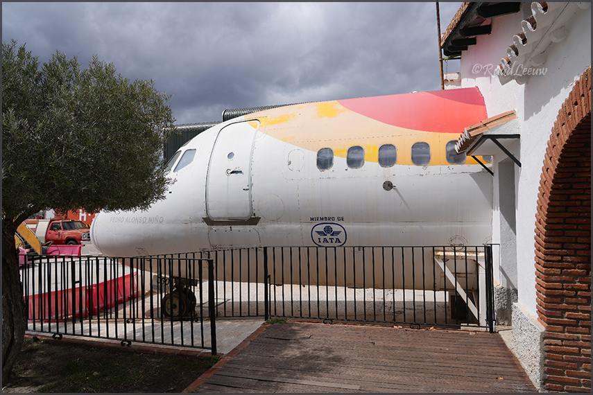 Malaga Aeronautical Museum