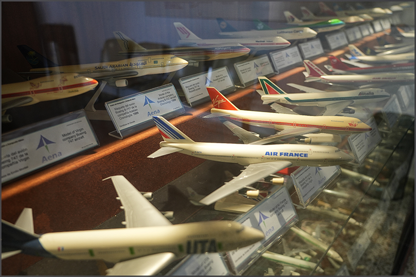 Malaga Aeronautical Museum