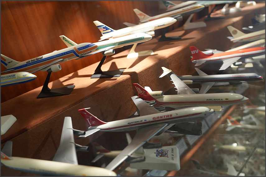 Malaga Aeronautical Museum