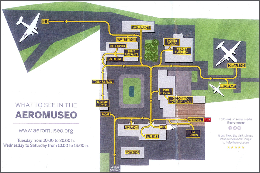 Malaga Aeronautical Museum