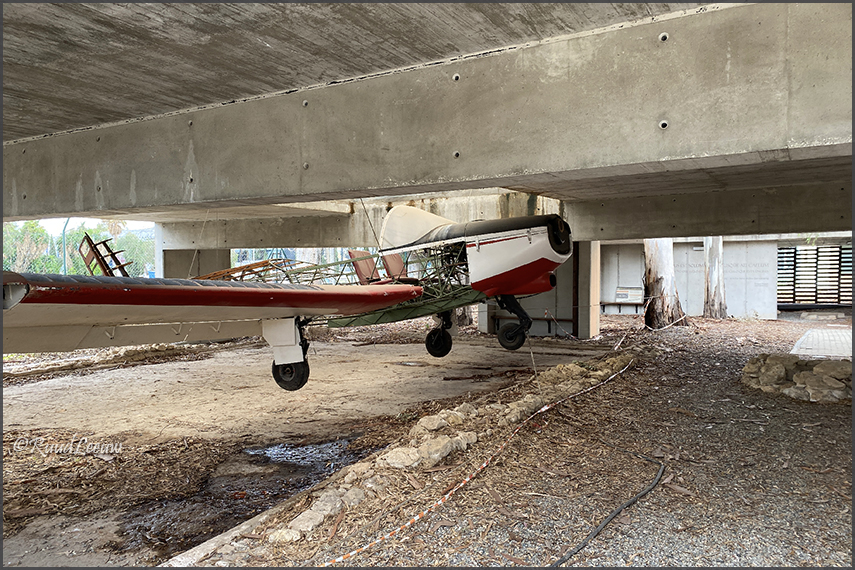 Malaga Aeronautical Museum