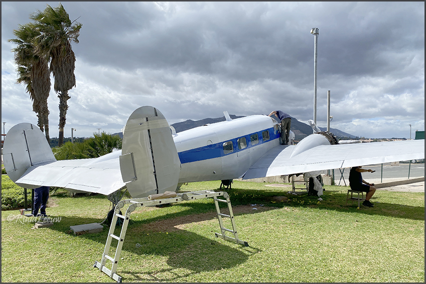Malaga Aeronautical Museum