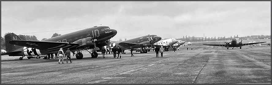 D-Day 80 @North Weald Airfield, Essex (UK) 31May2024 - Ruud Leeuw