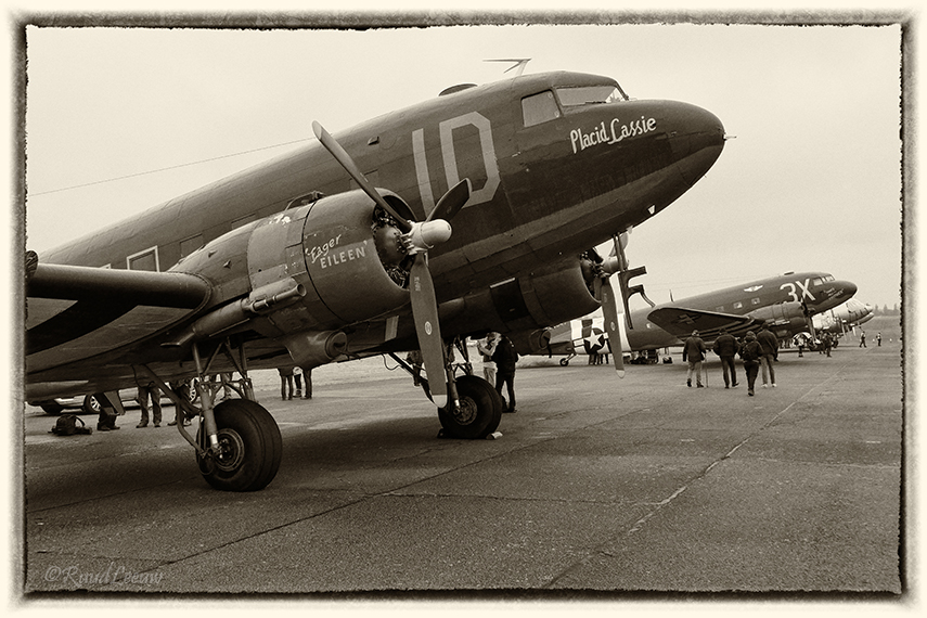 D-Day 80 @North Weald Airfield, Essex (UK) 31May2024 - Ruud Leeuw