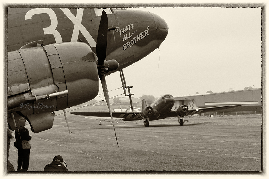D-Day 80 @North Weald Airfield, Essex (UK) 31May2024 - Ruud Leeuw