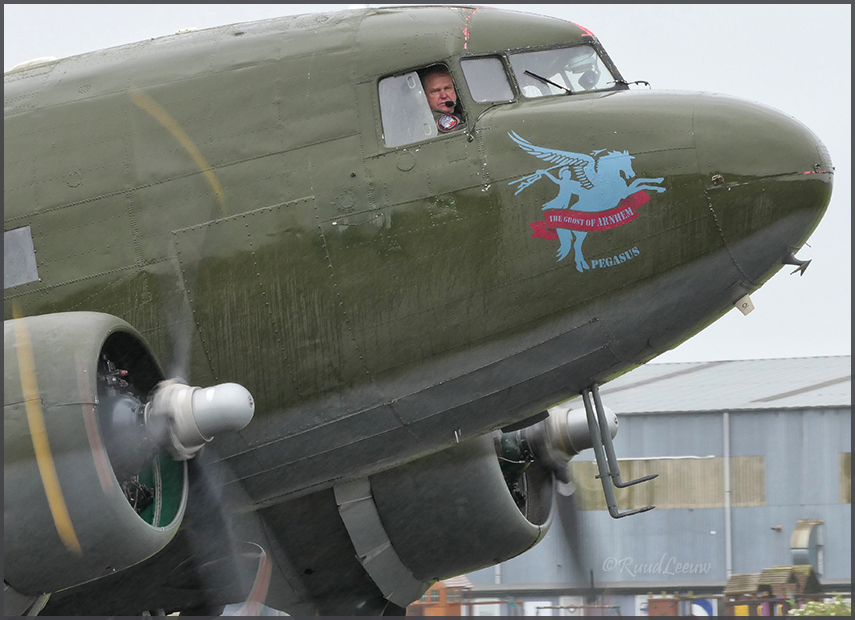 D-Day 80 @North Weald Airfield, Essex (UK) 31May2024 - Ruud Leeuw