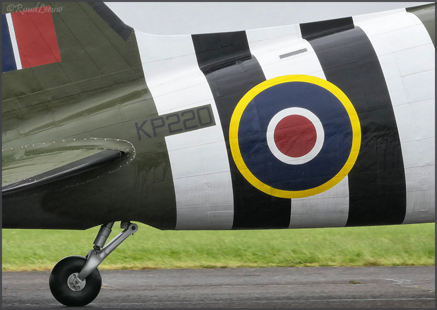 D-Day 80 @North Weald Airfield, Essex (UK) 31May2024 - Ruud Leeuw