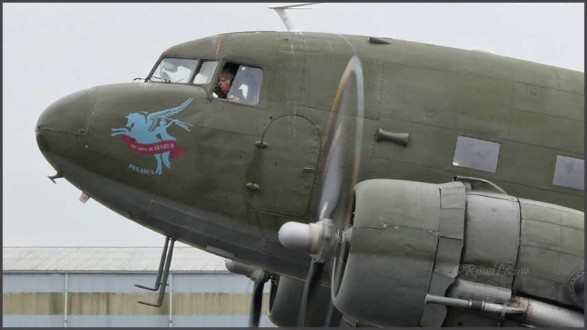 D-Day 80 @North Weald Airfield, Essex (UK) 31May2024 - Ruud Leeuw