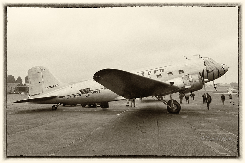 D-Day 80 @North Weald Airfield, Essex (UK) 31May2024 - Ruud Leeuw
