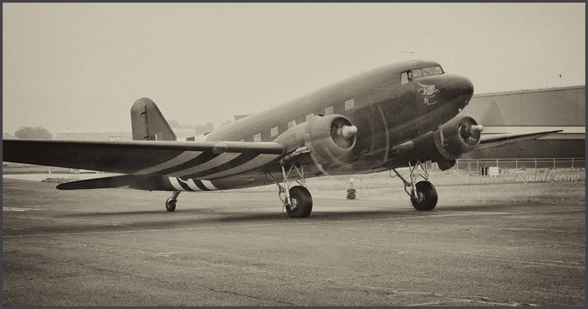 D-Day 80 @North Weald Airfield, Essex (UK) 31May2024 - Ruud Leeuw