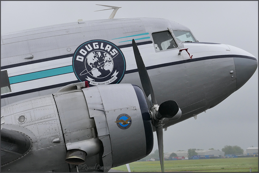 D-Day 80 @North Weald Airfield, Essex (UK) 31May2024 - Ruud Leeuw