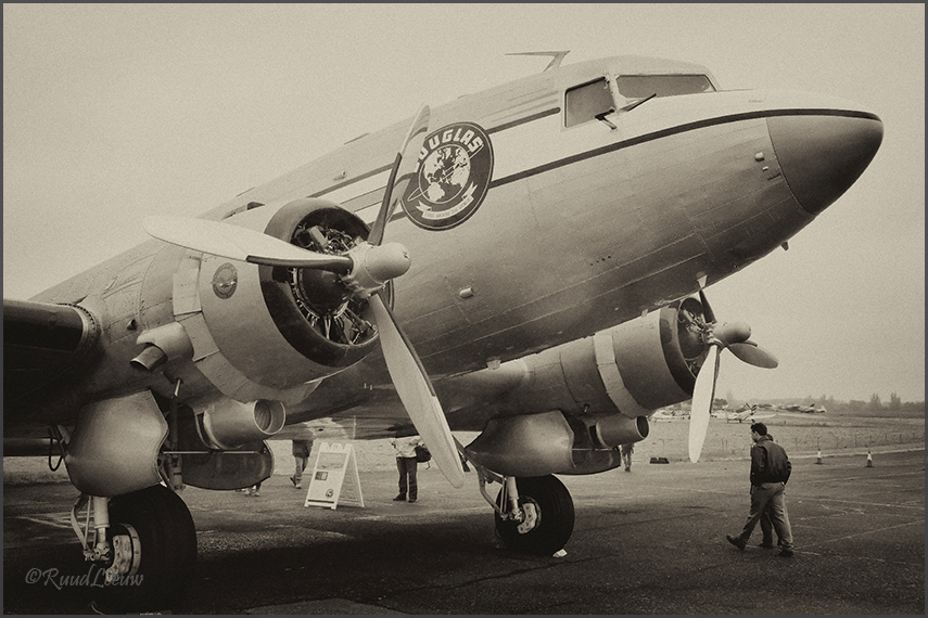 D-Day 80 @North Weald Airfield, Essex (UK) 31May2024 - Ruud Leeuw