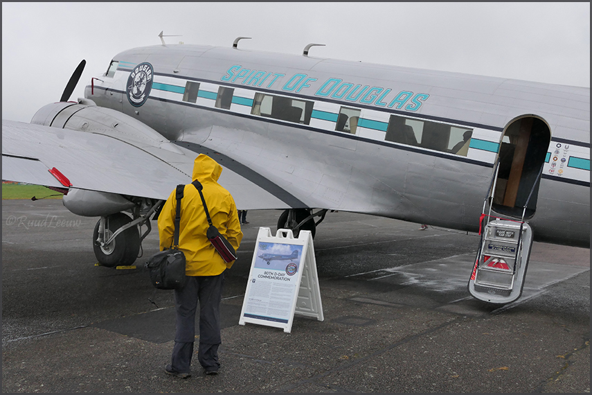 D-Day 80 @North Weald Airfield, Essex (UK) 31May2024 - Ruud Leeuw