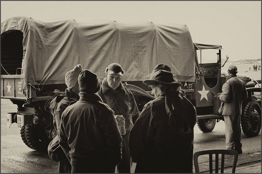 D-Day 80 @North Weald Airfield, Essex (UK) 31May2024 - Ruud Leeuw