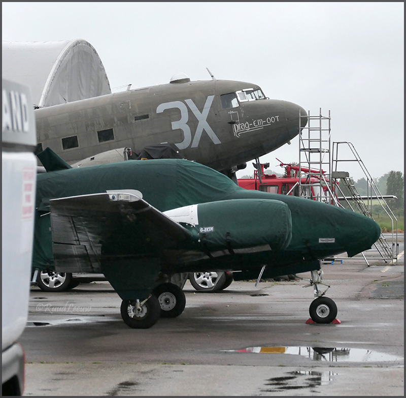 D-Day 80 @North Weald Airfield, Essex (UK) 31May2024 - Ruud Leeuw