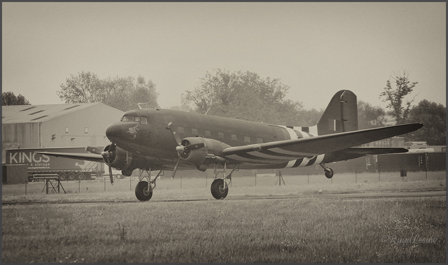 D-Day 80 @North Weald Airfield, Essex (UK) 31May2024 - Ruud Leeuw