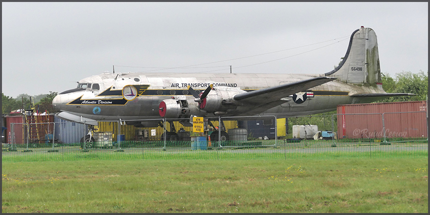 D-Day 80 @North Weald Airfield, Essex (UK) 31May2024 - Ruud Leeuw