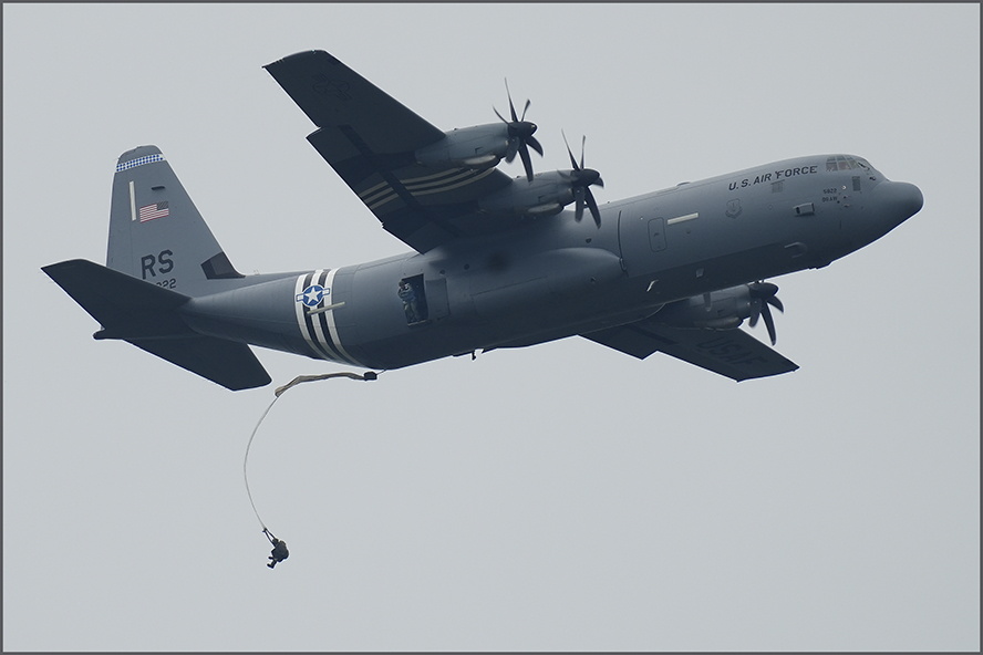 Airborne Memorial 'Market Garden' & airlandings (9-2025)