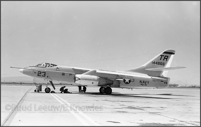 MSgt. (Ret.) Benjamin Knowles, trading military aeroplanes on B&W negatives