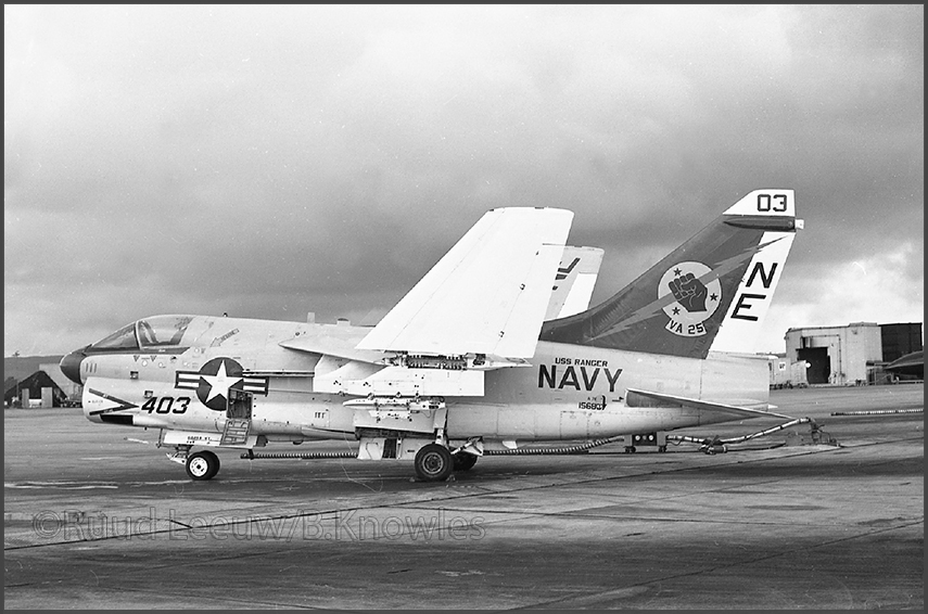 MSgt. (Ret.) Benjamin Knowles, trading military aeroplanes on B&W negatives