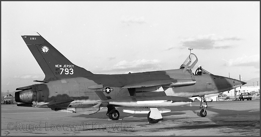 MSgt. (Ret.) Benjamin Knowles, trading military aeroplanes on B&W negatives