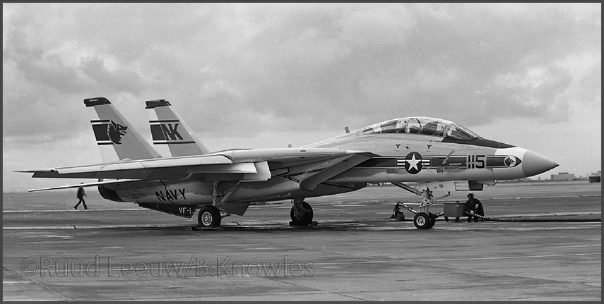 MSgt. (Ret.) Benjamin Knowles, trading military aeroplanes on B&W negatives