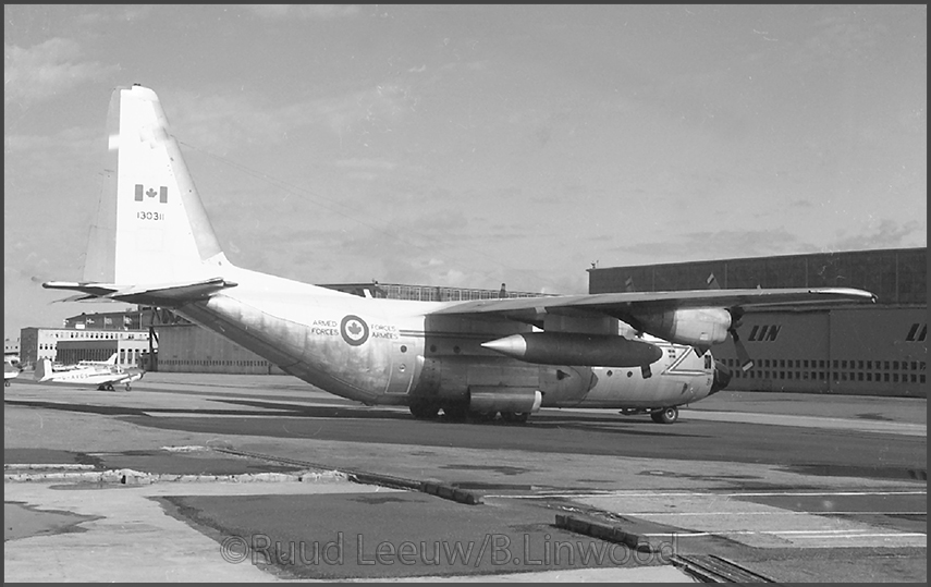 C-130 by Bruce Linwood (RAAF)