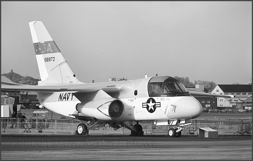 Austin J. Brown, aviation photographer remembered