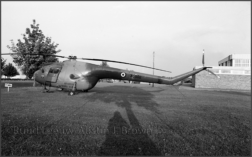 Austin J. Brown, aviation photographer remembered