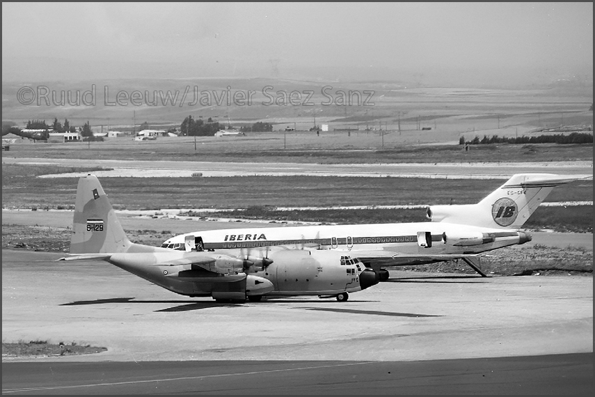 C-130H IIAF by Javier Saez Sanze 