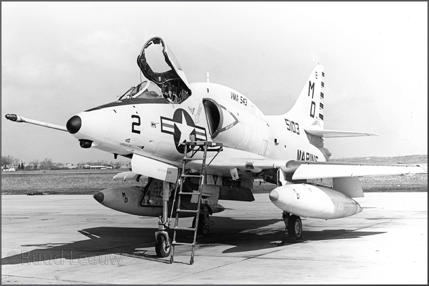 Douglas A-4 Skyhawk