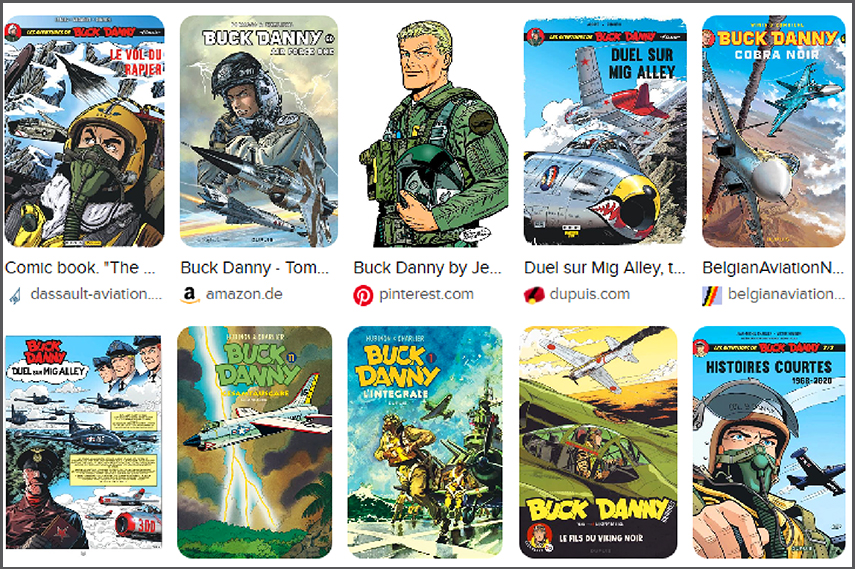Buck Danny