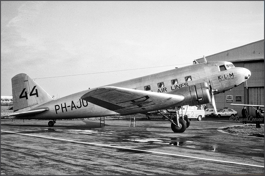 Propliners from my archive, copyright Ruud Leeuw