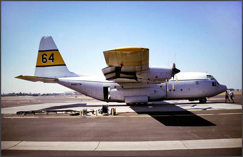 Propliners from my archive, copyright Ruud Leeuw
