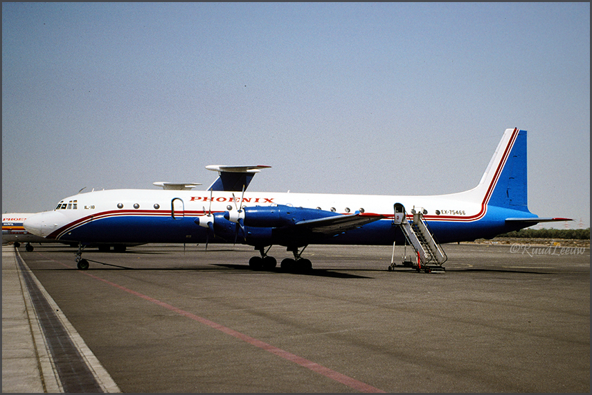 Propliners from my archive, copyright Ruud Leeuw