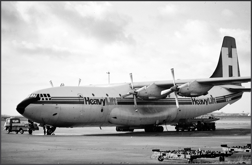 Propliners from my archive, copyright Ruud Leeuw